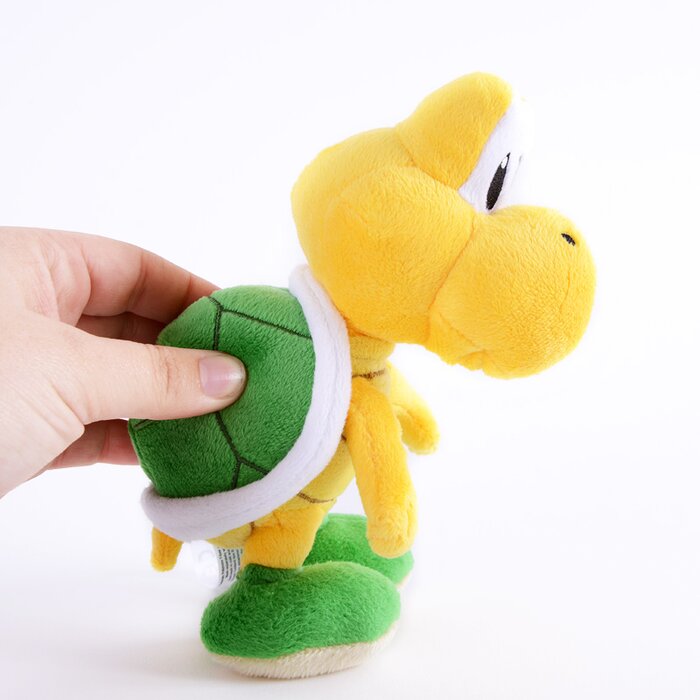 joseph koopa troopa plush