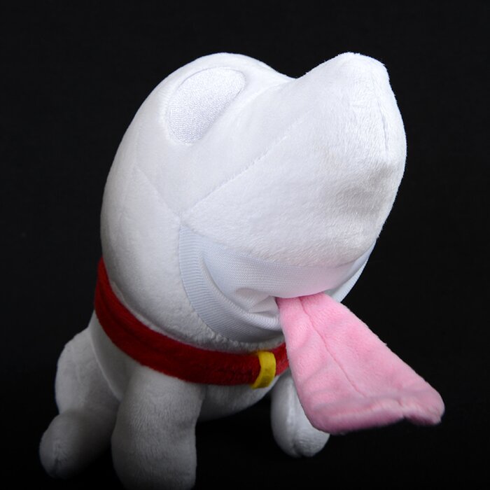 polter pup plush