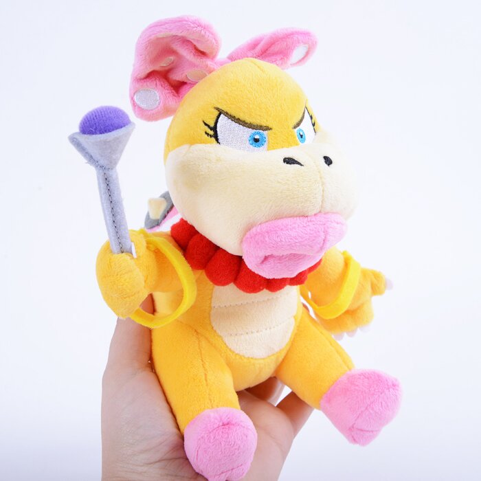 wendy o koopa plush