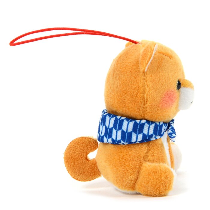 puchimaru mini beanbag plushes