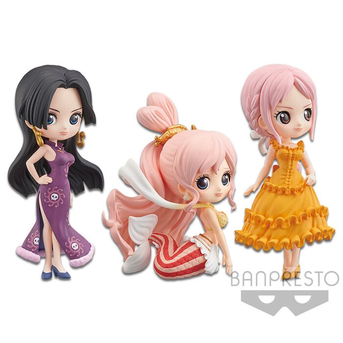 Q Posket Petit One Piece Vol. 3: Banpresto - Tokyo Otaku Mode (TOM)