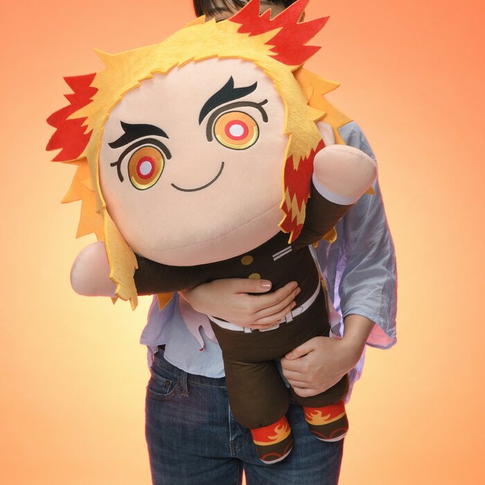 kyojuro plush