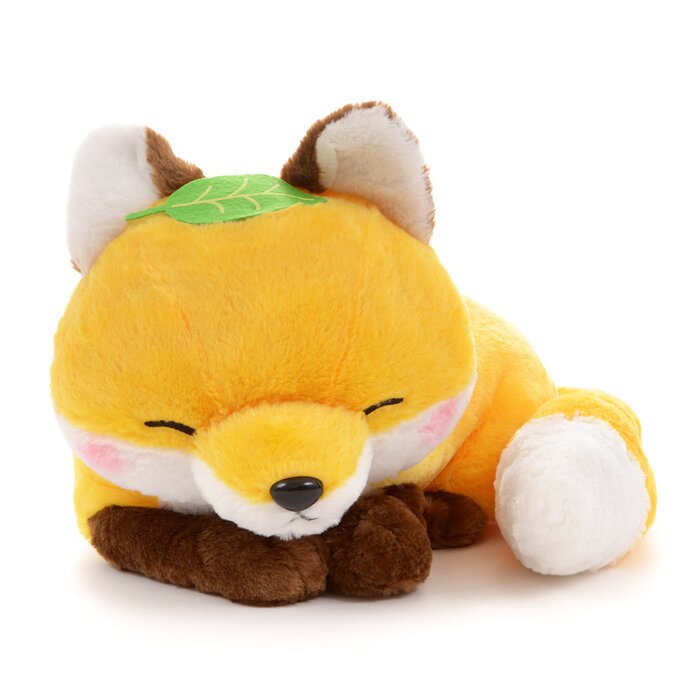 konkon fox plush