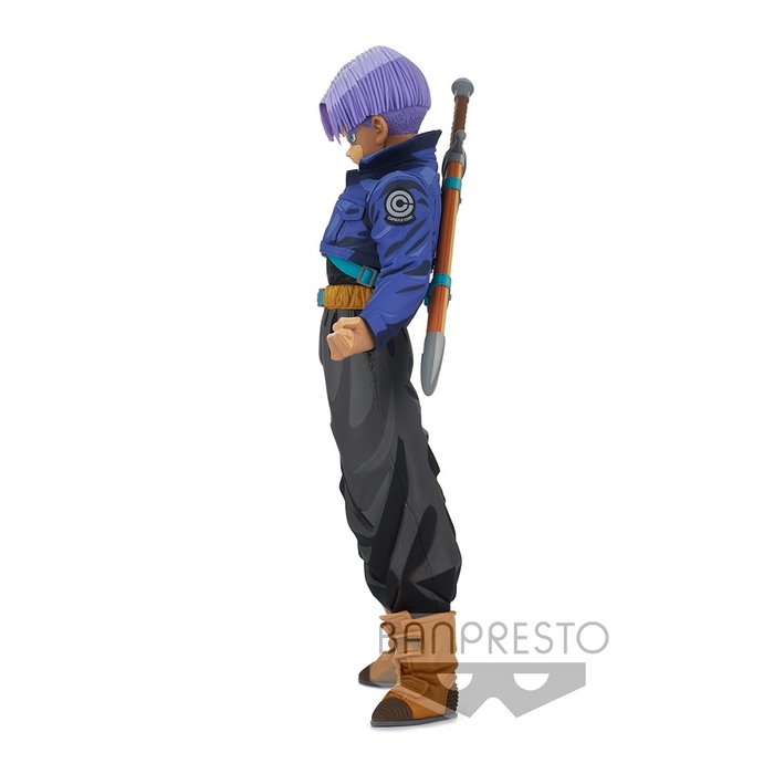 DRAGON BALL Z Master Stars Piece Trunks Manga Dimensions - Collection DRAGON BALL Z Master Stars Piece Trunks Manga Dimensions - Collection