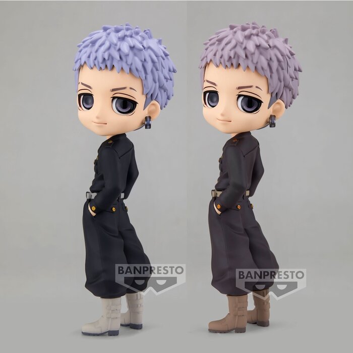 Q Posket Tokyo Revengers Takashi Mitsuya: Banpresto 100% OFF - Tokyo ...