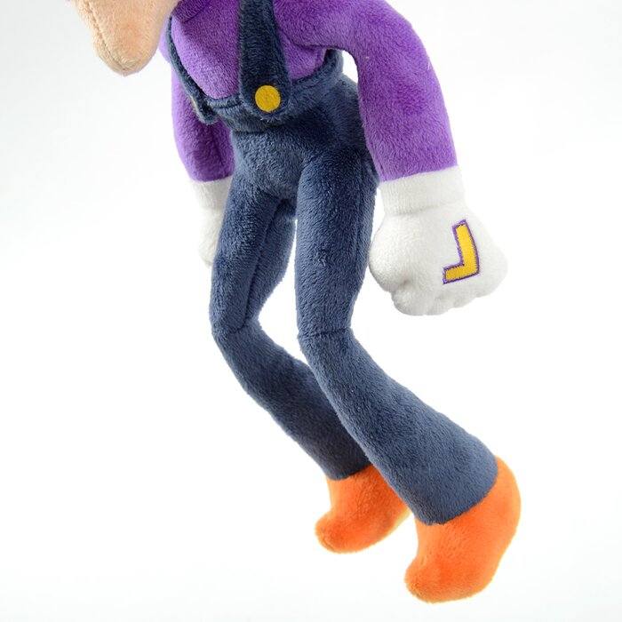 waluigi all star plush