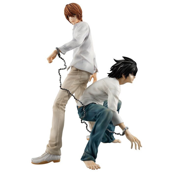death note megahouse