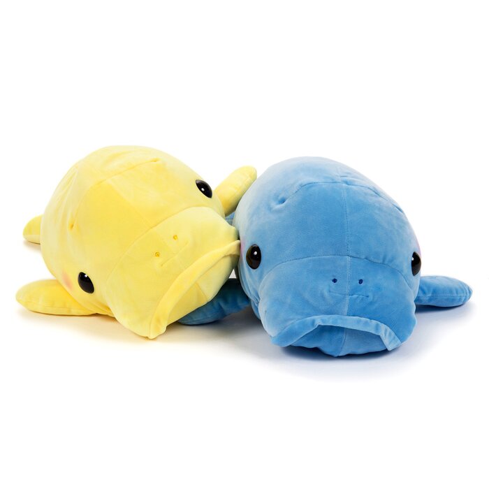 one piece kung fu dugong plush