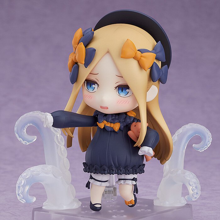 d*9様 【ニーベルンゲンの指環/フェル ボーク/DOLL /Anime/未開封 Nendoroid Fate/Grand Order Foreigner/Abigail Williams: Good Smile
