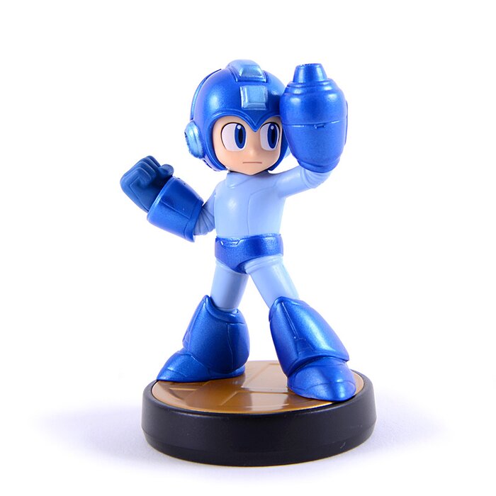 capcom amiibo