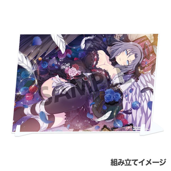 Shinobi Master Senran Kagura New Link Card Sleeves Asuka Pack 65