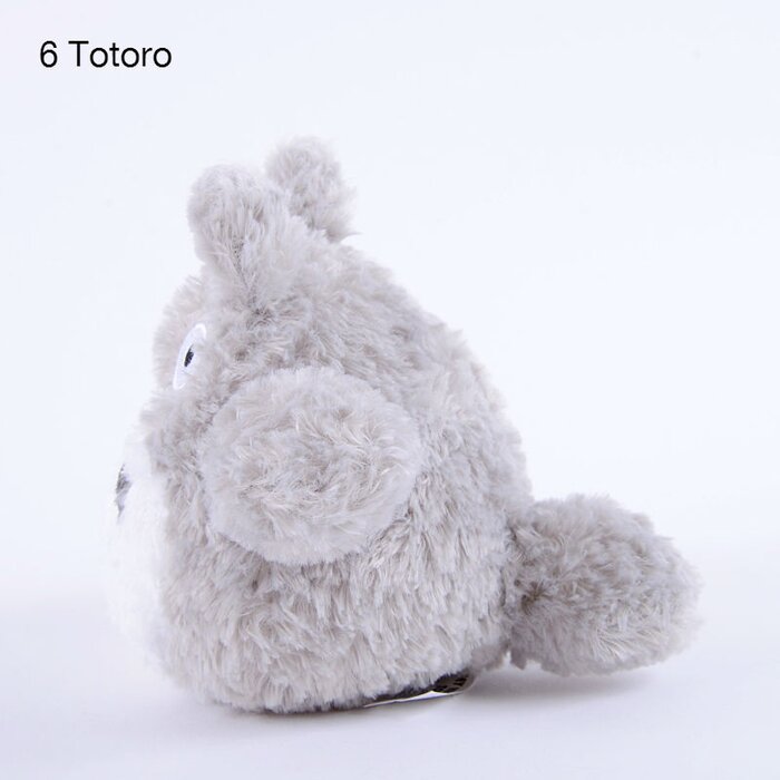 totoro fluffy