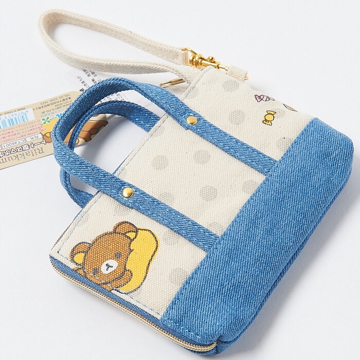 denim rilakkuma