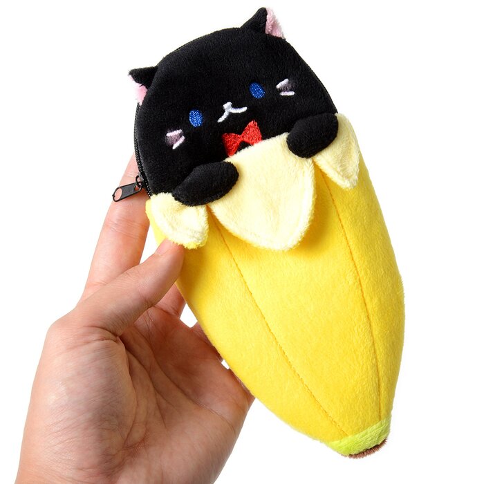 big bananya plush