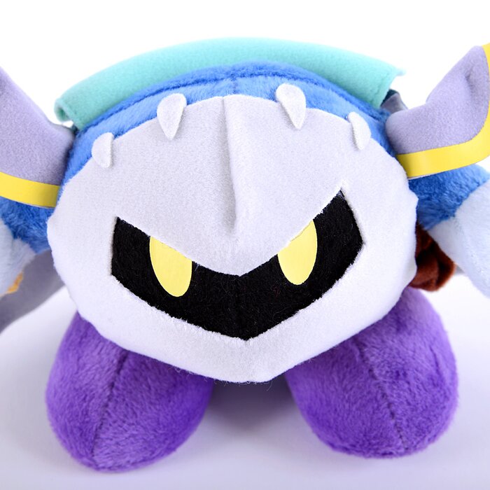 meta knight plush with sword