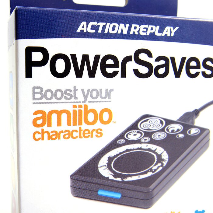how to set up powersaves amiibo