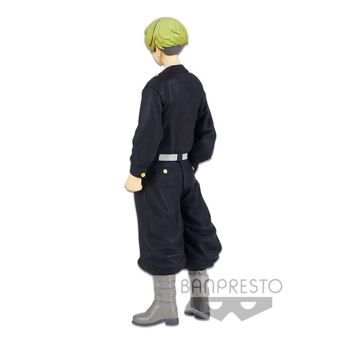 Tokyo Revengers Chifuyu Matsuno Non-Scale Figure (Re-run): Banpresto 98 ...