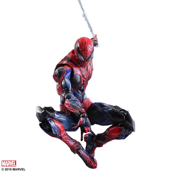 Variant Play Arts Kai Spider Man Square Enix Tokyo Otaku Mode Tom 0143