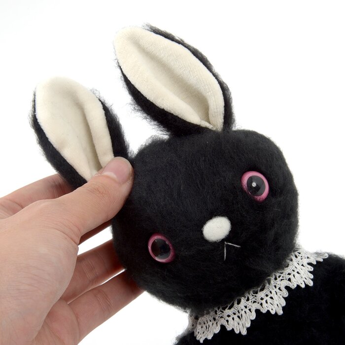 mogu plush