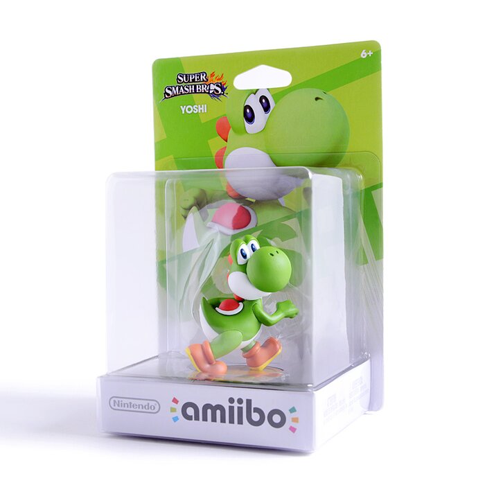 yoshi amiibos