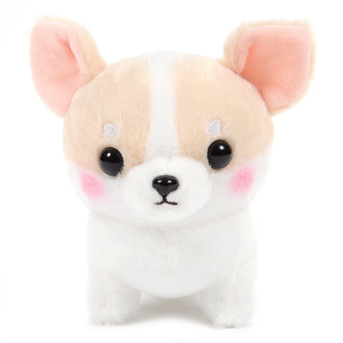 Muchimu Chihuahua Dog Plush Collection (Standard): Amuse - Tokyo Otaku ...