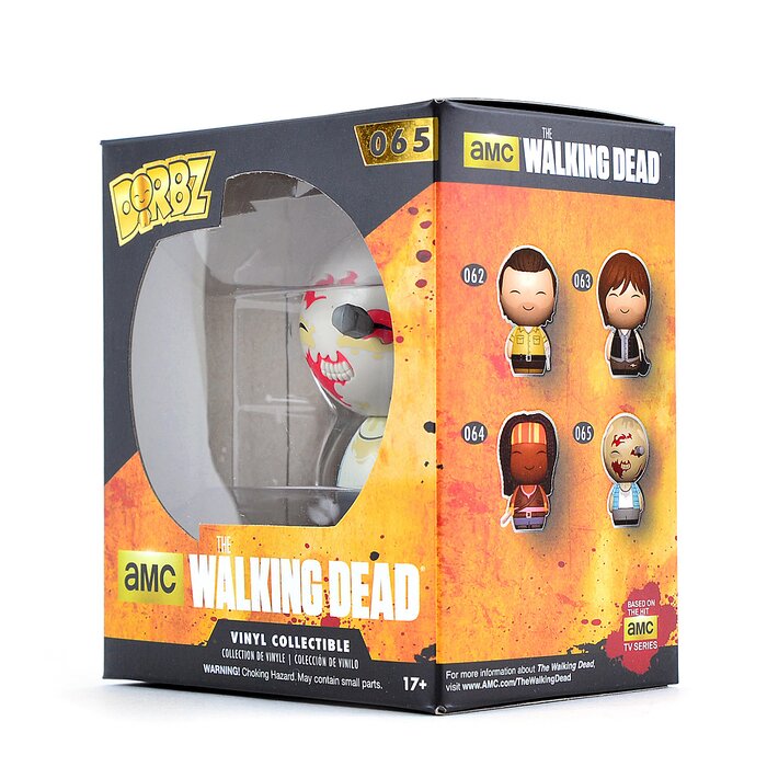 walking dead dorbz