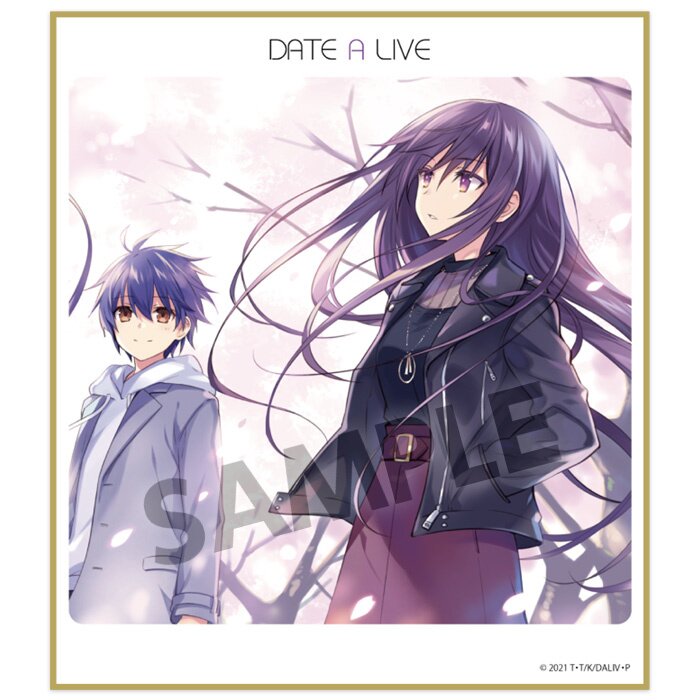 Date A Live Mini Shikishi Board Collection Vol. 5 Box Set: Hobby Stock -  Tokyo Otaku Mode (TOM)