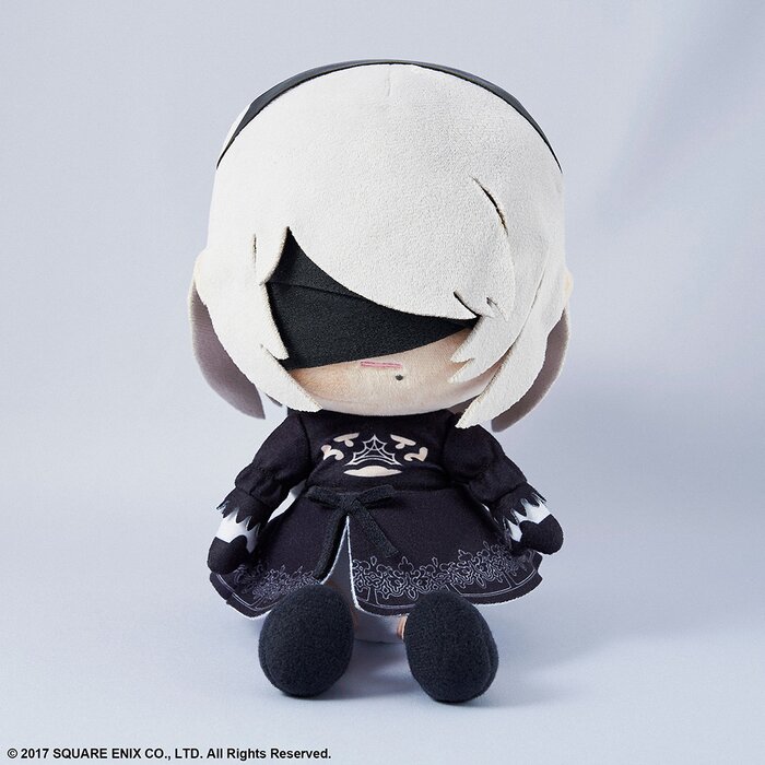 2b nier plush