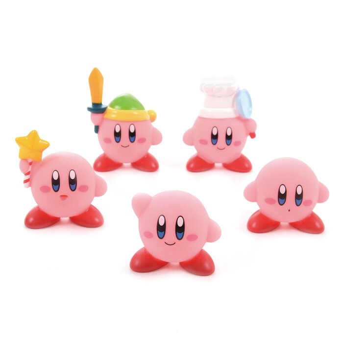 stacking kirby figures