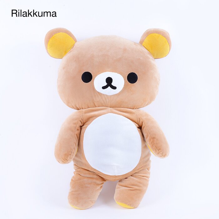 rilakkuma xl plush