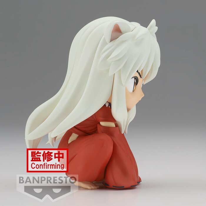 banpresto q posket inuyasha