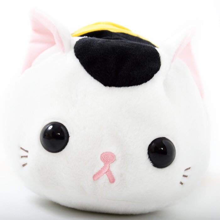 tsuchineko plush