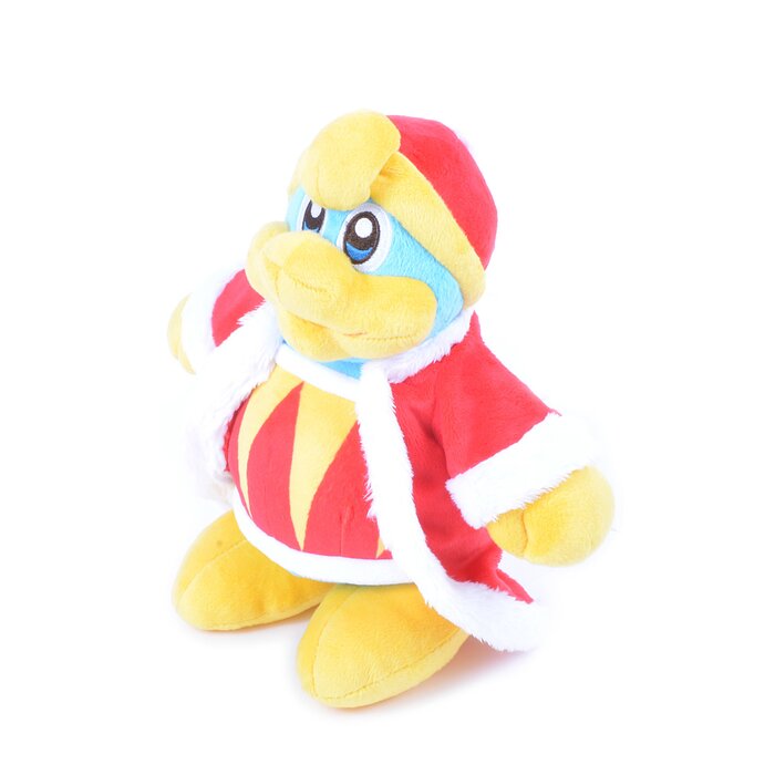 kirby's adventure king dedede plush