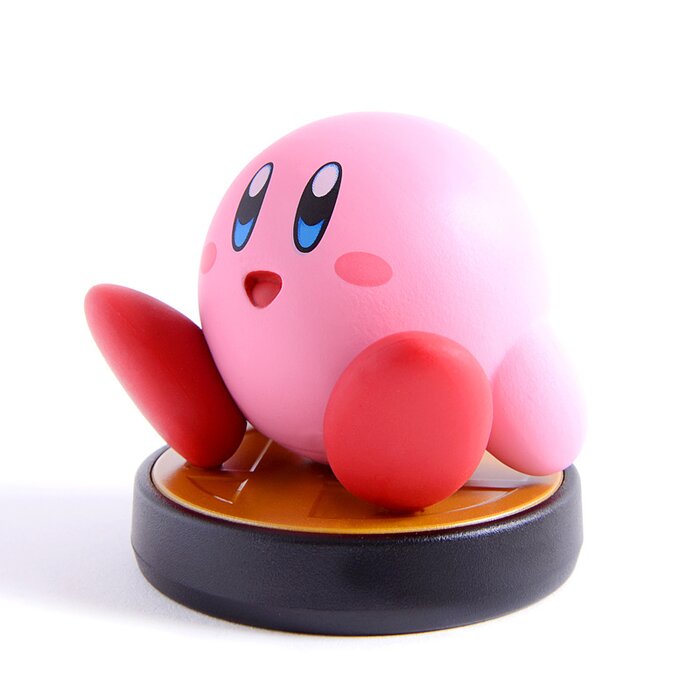 amiibo kirby super smash bros