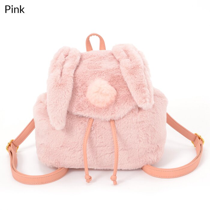 FLAPPER Rabbit-Eared Furry Backpack: FLAPPER - Tokyo Otaku Mode (TOM)