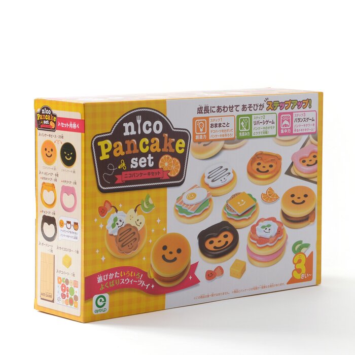 Nico Pancake Set Tokyo Otaku Mode (TOM)