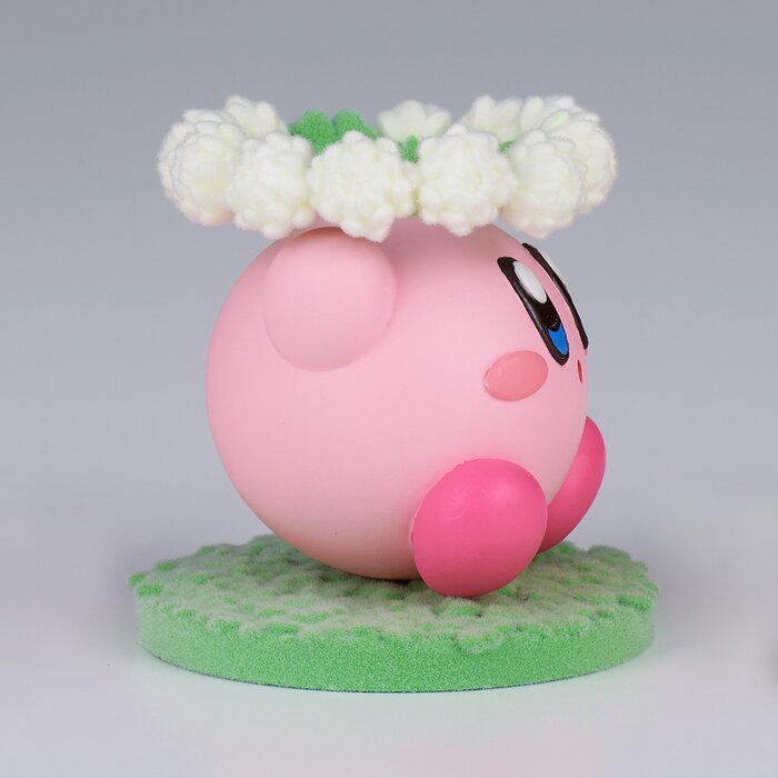 fluffy puffy mine kirby