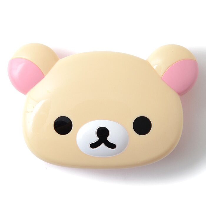 Rilakkuma Die-Cut Lunch Box: San-X - Tokyo Otaku Mode (TOM)