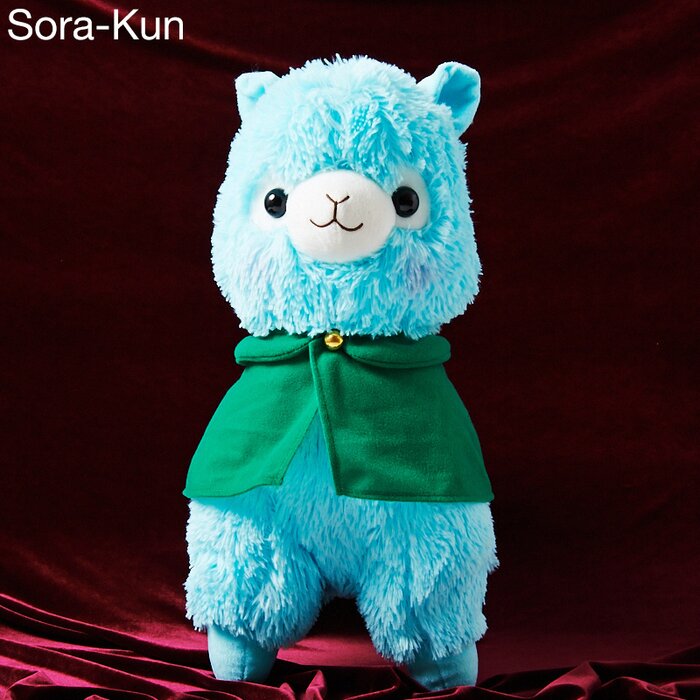 alpacasso corps