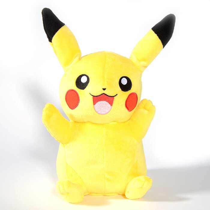 my friend pikachu