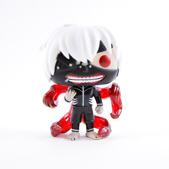 Pop! Anime: Tokyo Ghoul Ken Kaneki: Funko - Tokyo Otaku Mode (TOM)