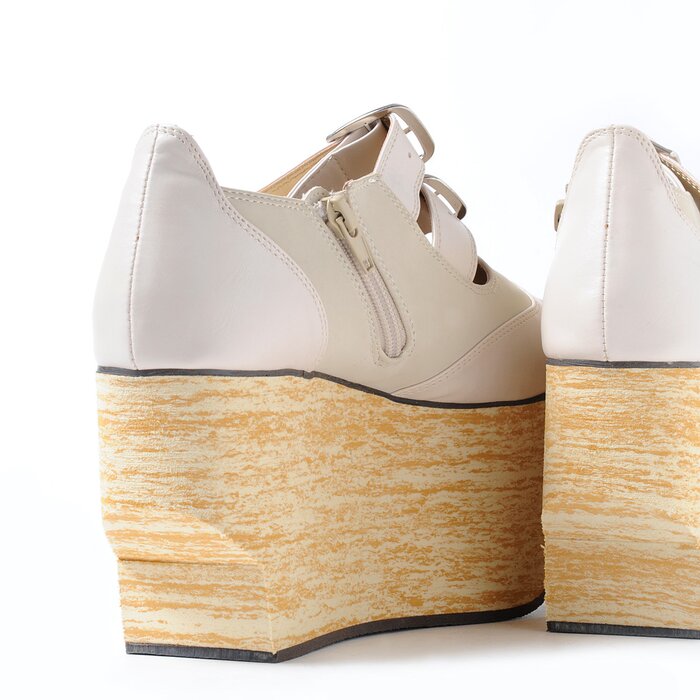 yosuke platform shoes