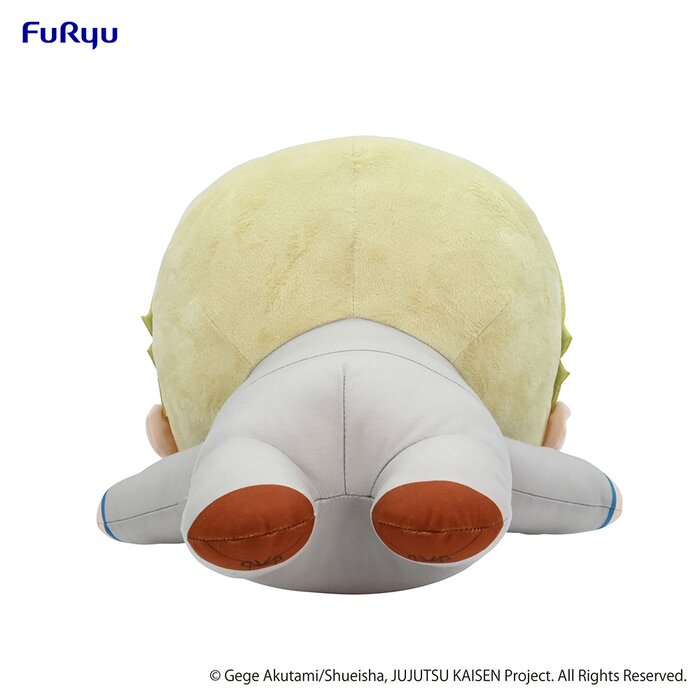 Jujutsu Kaisen Kento Nanami Sleep Together Big Plush Toy: Furyu - Tokyo ...