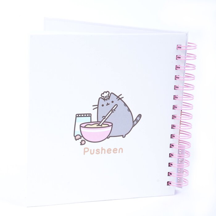 Pusheen Notebook Tokyo Otaku Mode (TOM)