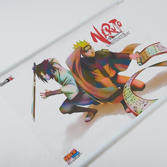 Naruto Tapestry Pierrot Tokyo Otaku Mode (TOM)