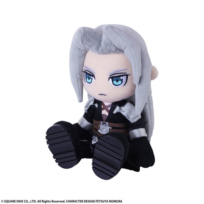 sephiroth mini plush