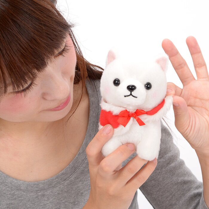 mameshiba plush ffxiv