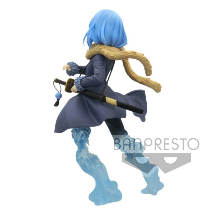 rimuru tempest figure banpresto