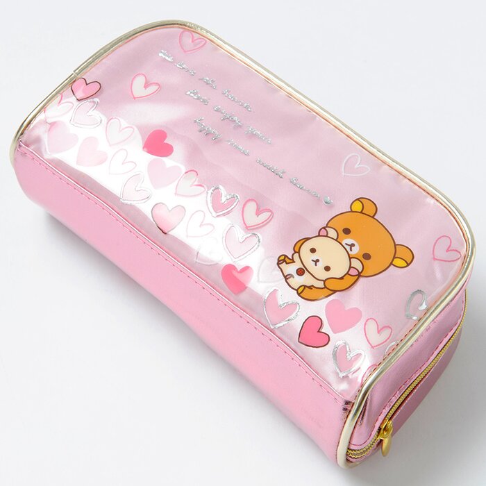 rilakkuma pencil bag