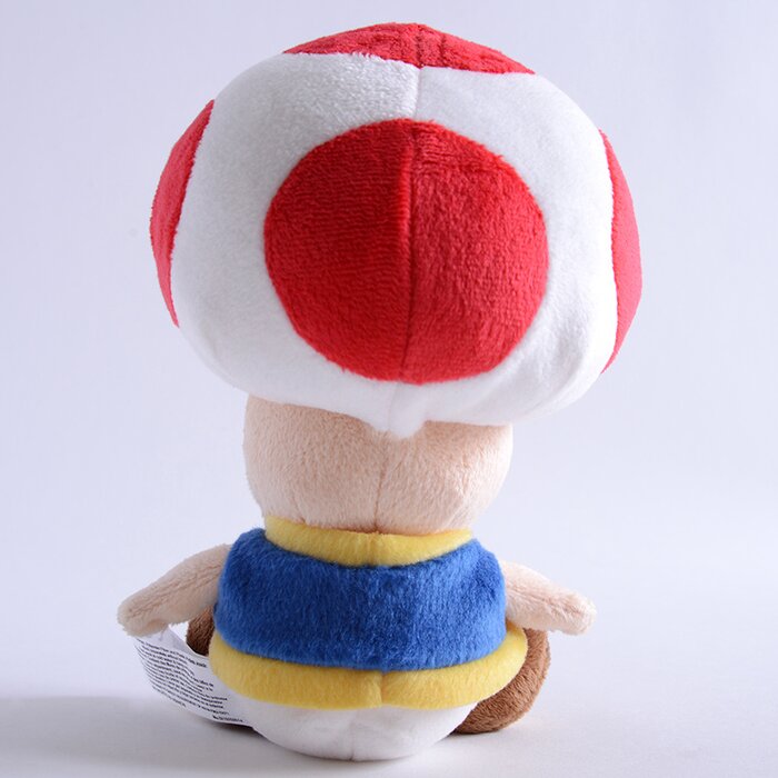 toad plushies